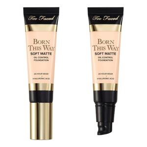 TOO FACED - Born This Way Soft Matte Foundation – Podkladová báze