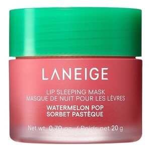 LANEIGE - Lip Sleeping Mask Watermelon Pop – Noční maska na rty