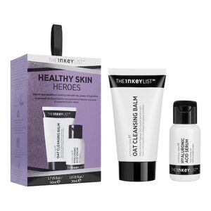 THE INKEY LIST - Healthy Skin Heros – Duo pro čištění a hydrataci
