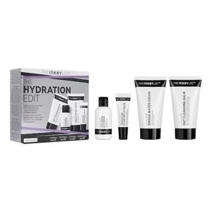 THE INKEY LIST - Hydration Edit Quad – Sada hydratačních přípravků