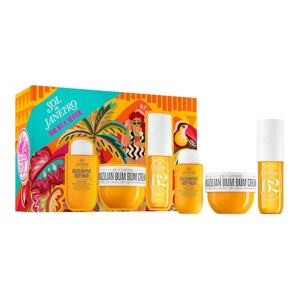 SOL DE JANEIRO - Rio Body Retreat Set – Sada pro péči o tělo