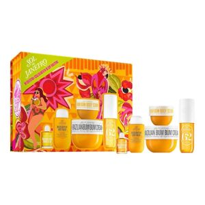 SOL DE JANEIRO - Hydration Celebration Body Routine Set – Sada pro péči o tělo