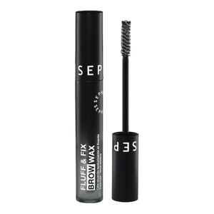 SEPHORA COLLECTION - FLUFF & FIX BROW WAX – Texturizující a fixační vosk na obočí
