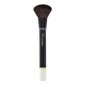 SEPHORA COLLECTION - 01 Foundation Brush – Intuitivní aplikace, dokonalý vzhled