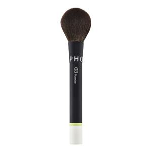 SEPHORA COLLECTION - 01 Powder Brush – Intuitivní aplikace, dokonalý vzhled