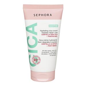 SEPHORA COLLECTION - Hydrating Cica Cream Express Repair Care – Hydratuje a zklidňuje