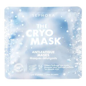 SEPHORA COLLECTION - Masques Yeux Cryo – Proti únavě