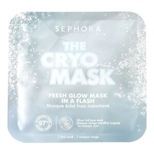 SEPHORA COLLECTION - Masque Visage Cryo – Svěží jas