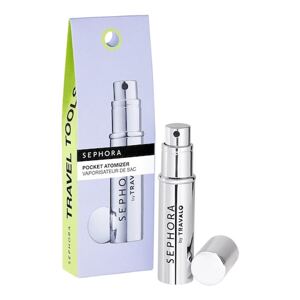SEPHORA COLLECTION - Vaporisateur de Sac – Stříbrná