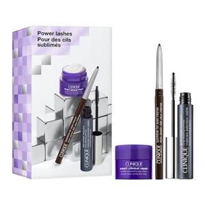 CLINIQUE - Power Lashes Makeup Set - set řeasenky, tužky a očního krému