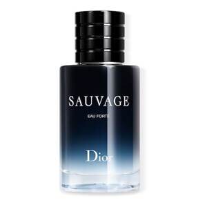 DIOR - Sauvage Eau Forte - Vůně bez alkoholu, svěží a intenzivní tóny