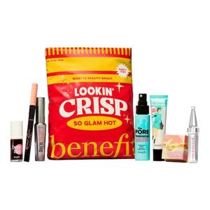 BENEFIT COSMETICS - Lookin' Crisp - Kosmetická Sada Pro Kompletní Make-up