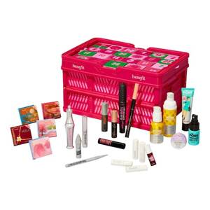 BENEFIT COSMETICS - The Gorgeous Grocer - Vánoční Adventní Kalendář