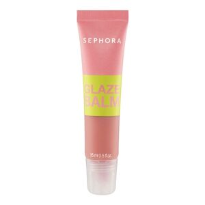 SEPHORA COLLECTION - GLAZE BALM – Tonizovaný balzám na rty s vysokým leskem