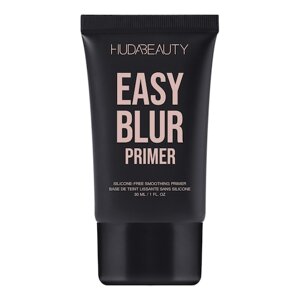 HUDA BEAUTY - Easy Blur Silicone-Free Smoothing Primer – Vyhlazující báze bez silikonů