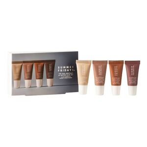 SUMMER FRIDAYS - Le mini coffret de baumes à lèvres neutres – Lesk a hydratace