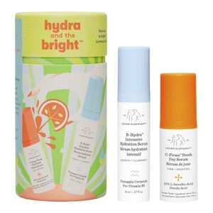 DRUNK ELEPHANT - Hydra and the bright™ – Sada dvou sér v cestovním formátu