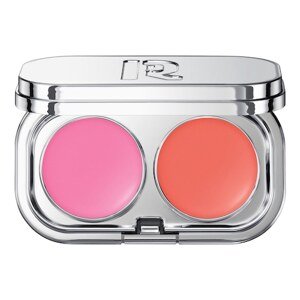 RABANNE MAKEUP - Mini Blushy Palette - multifukční krémová tvářenka