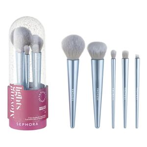 SEPHORA COLLECTION - Moving Lights – Sada štětců na pokožku a oči