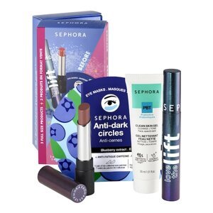 SEPHORA COLLECTION - Moving Lights – Sada před/po svátcích
