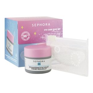 SEPHORA COLLECTION - Moving Lights – Sada dvou pečujících přípravků na oči