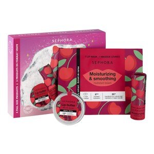 SEPHORA COLLECTION - Moving Lights – Sada na rty třešeň