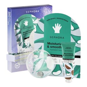 SEPHORA COLLECTION - Moving Lights – Sada pro pěkné ruce s Aloe vera