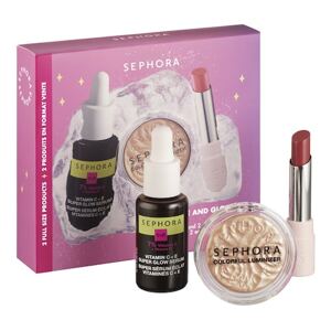 SEPHORA COLLECTION - Moving Lights – Sada pro lesk a jas