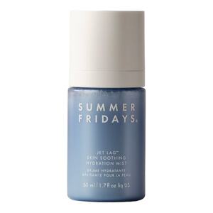 SUMMER FRIDAYS - JET LAG® – Zklidňující hydratační pleťová mlha