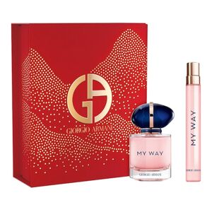 ARMANI - My Way - Sada Parfémovaná voda