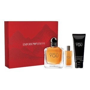 ARMANI - Stronger With You - Sada