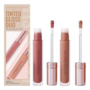ANASTASIA BEVERLY HILLS - Tinted Gloss Duo – Sada pro líčení rtů