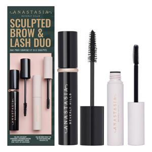 ANASTASIA BEVERLY HILLS - Sculpted Brow & Lash Duo – Sada pro řasy a obočí