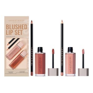 ANASTASIA BEVERLY HILLS - Blushed Lip Set – Sada na rty