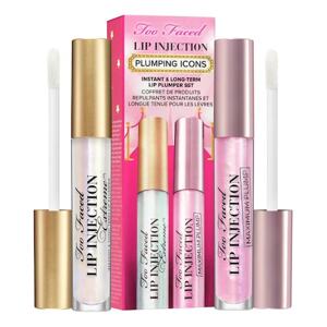 TOO FACED - Lip Injection Plumping Icons –⁠⁠⁠⁠⁠⁠ Sada přípravků na rty