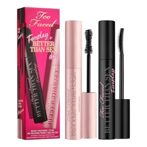 TOO FACED - Better Than Sex & Foreplay Duo – Řasenka