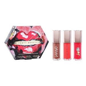 FENTY BEAUTY - Glossy Posse VII – Trio lesků Gloss Bomb ve standardním formátu