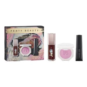 FENTY BEAUTY - FENTY'S MOST WANT'D Set – Sada tří produktů na rty, pleť a oči