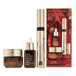 ESTÉE LAUDER - Eye Transformers Skincare Set - Set péče a líčení očí