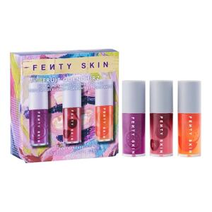 FENTY SKIN - Fruit Quench'rz – Trio hydratačních a posilujících olejů na rty