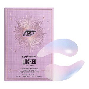 REM BEAUTY - Wicked Eye Patches – Masky na okolí očí