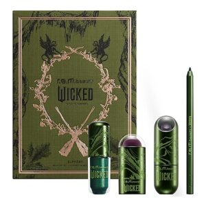 REM BEAUTY - Wicked Elphaba – Sada make-upu