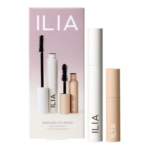 ILIA - Mascara is a Mood – Sada řasenek
