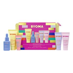 BYOMA - Barrier Boosting Heroes – Sada pečujících přípravků