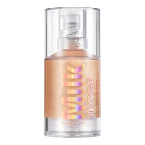 MILK MAKEUP - Hydro Grip + Glow Primer – Primer s reflexními perličkami
