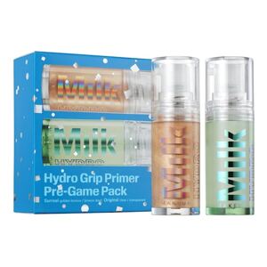 MILK MAKEUP - Hydro Grip Primer Pre-Game Pack – Sada primerů Hydro Grip