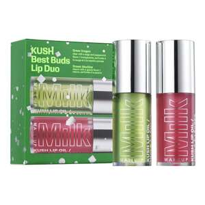 MILK MAKEUP - Kush Best Buds Lip Oil Duo – Sada dvou olejů Kush Lip Oil