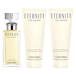 CALVIN KLEIN - Calvin Klein Eternity Women - Zestaw Świąteczny