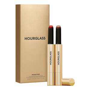 HOURGLASS - Phantom Volumizing Glossy Balm Duo – Dvojice lesků na rty