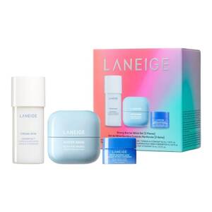 LANEIGE - Strong Barrier Minis Set – Sada pečujících přípravků na obličej